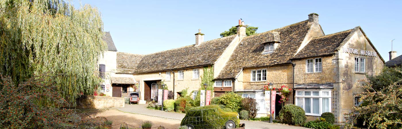 Cotswold Cottages Bourton-on-the-Water