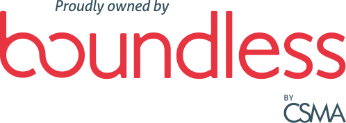 Proudly owned by Boundless